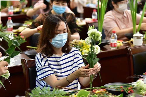 文明創(chuàng)建丨百花叢中你最美——市紀(jì)委監(jiān)委舉辦“花語(yǔ)廉心”花藝活動(dòng)