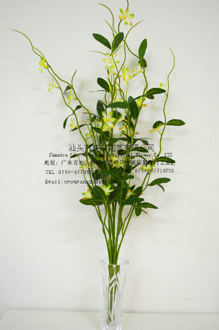 仿真之美，裝點生活——優(yōu)質(zhì)36朵羅蘭花批發(fā)，家居與工程的理想素材