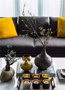 新中式軟裝花藝，于無(wú)聲中驚艷——景觀工程的設(shè)計(jì)與施工之道